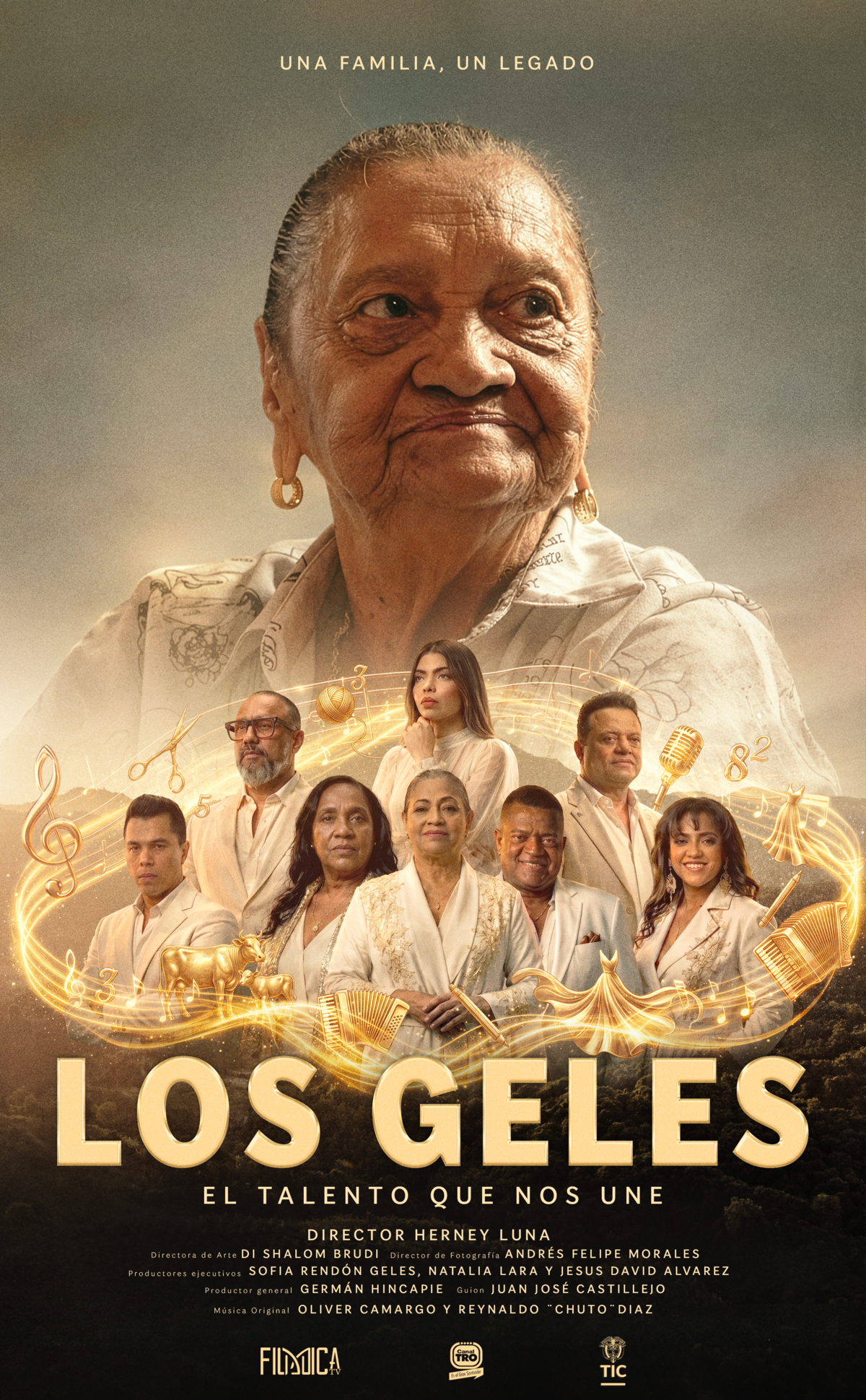 Póster Los Geles